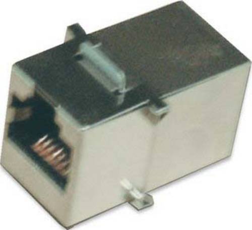 Intellinet 512008 RJ45-Einbaumodul CAT 5e
