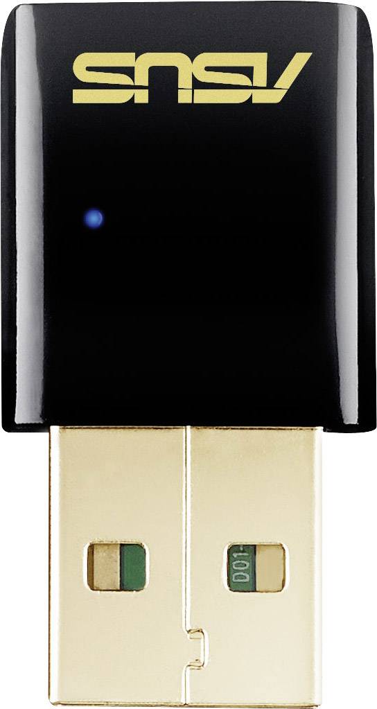 Asus USB-AC51 AC600 WLAN Stick USB 2.0 600 MBit/s