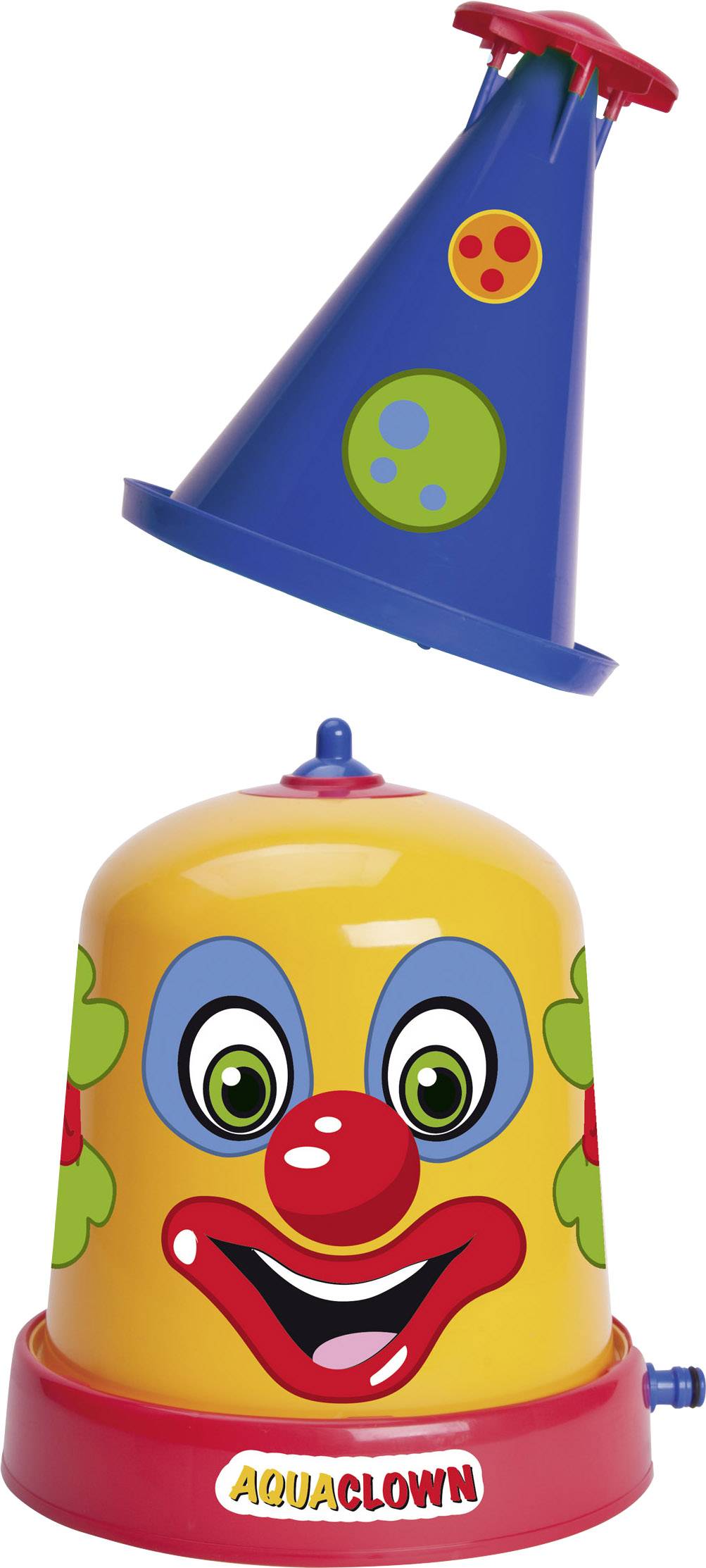 BIG-Aqua-Clown Gartendusche