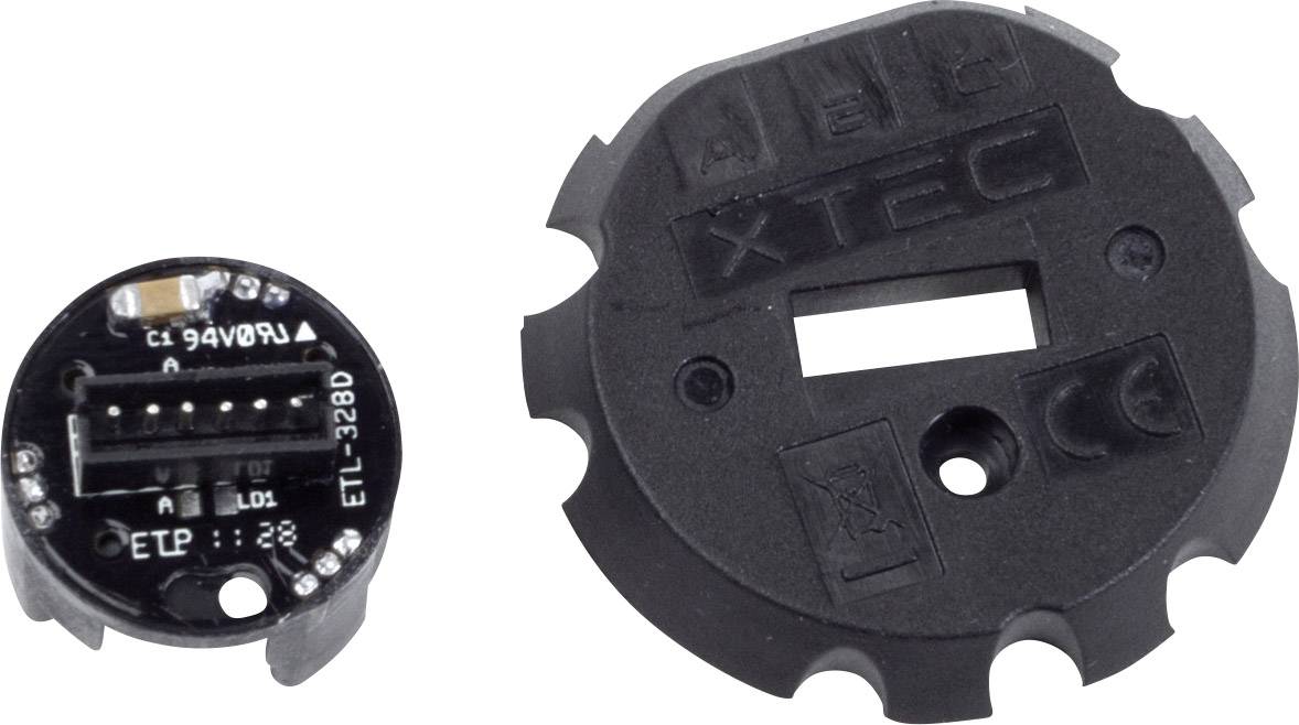 LRP Electronic 50614 - X12/X20 Sensor Set Mit 30° Fester Timing-Einstellung | Für Modellbau Motoren