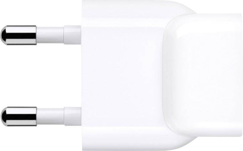 Apple World Travel Adapter Kit Reiseladeadapter Weiß mit Australien-Adapter, mit China-Adapter, mit Europa-Adapter, mit