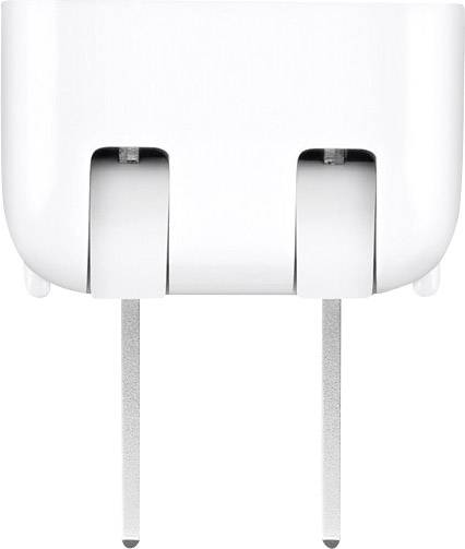 Apple World Travel Adapter Kit Reiseladeadapter Weiß mit Australien-Adapter, mit China-Adapter, mit Europa-Adapter, mit