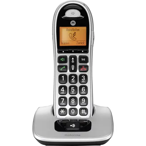 MOTOROLA CD302 SENIORENTELEFON MOTOROLA CD302 SENIORENTELEFON