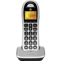 MOTOROLA CD302 SENIORENTELEFON MOTOROLA CD302 SENIORENTELEFON