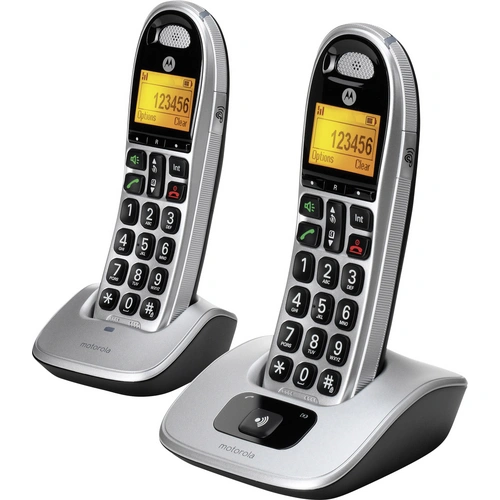 MOTOROLA CD302 SENIORENTELEFON MOTOROLA CD302 SENIORENTELEFON