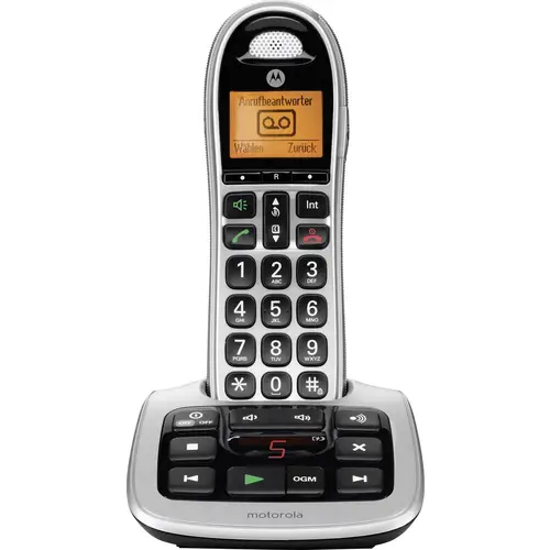 MOTOROLA CD312 SENIORENTELEFON MOTOROLA CD312 SENIORENTELEFON