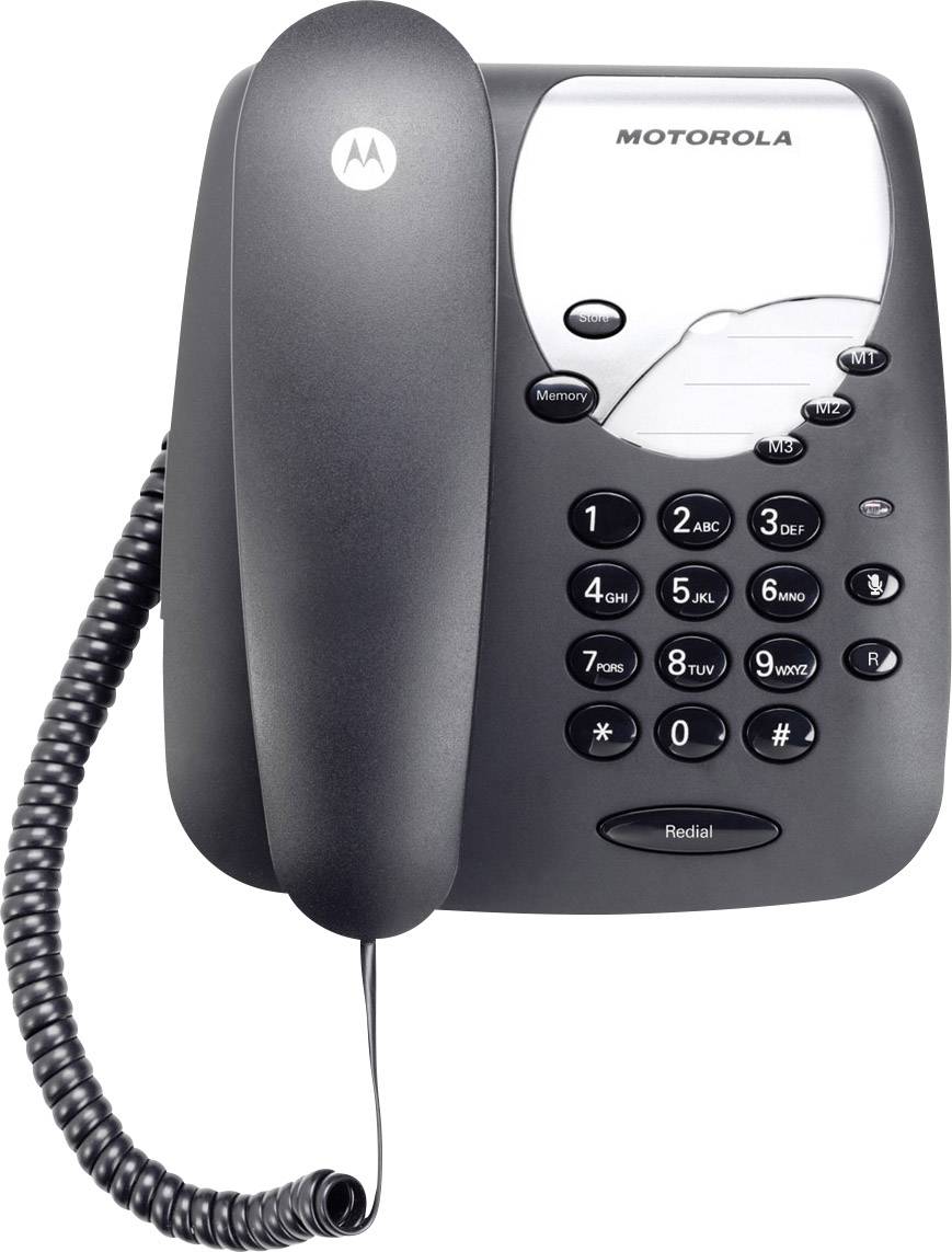MOTOROLA CT1 SCHNURGEBUNDENES TELEFON