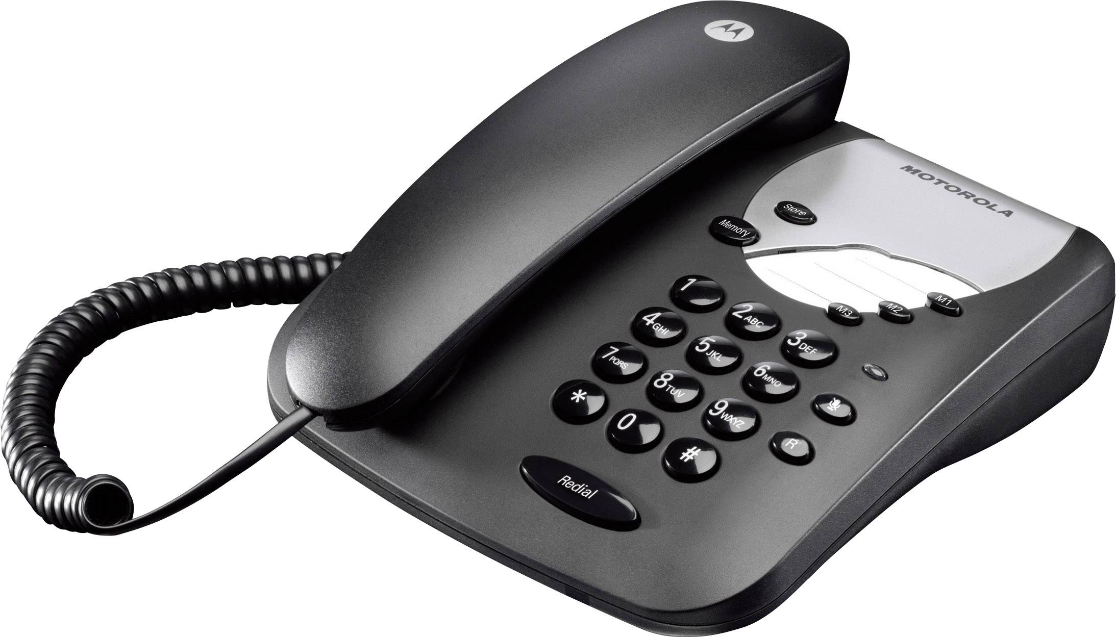 MOTOROLA CT1 SCHNURGEBUNDENES TELEFON