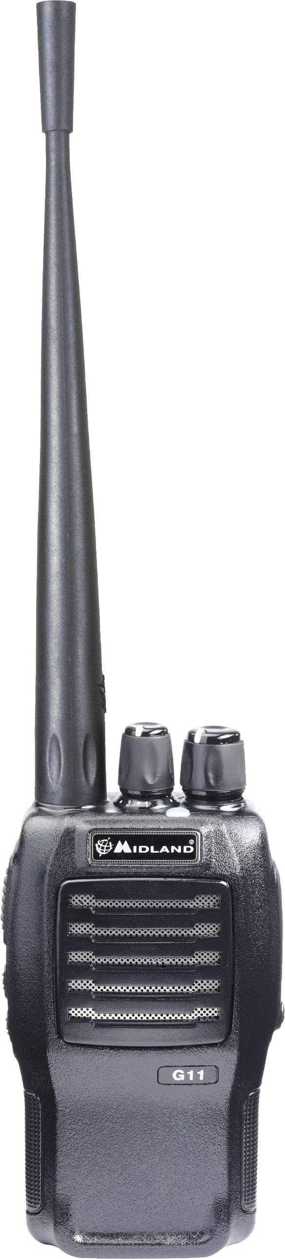 Midland G11V C966.05 PMR-Handfunkgerät