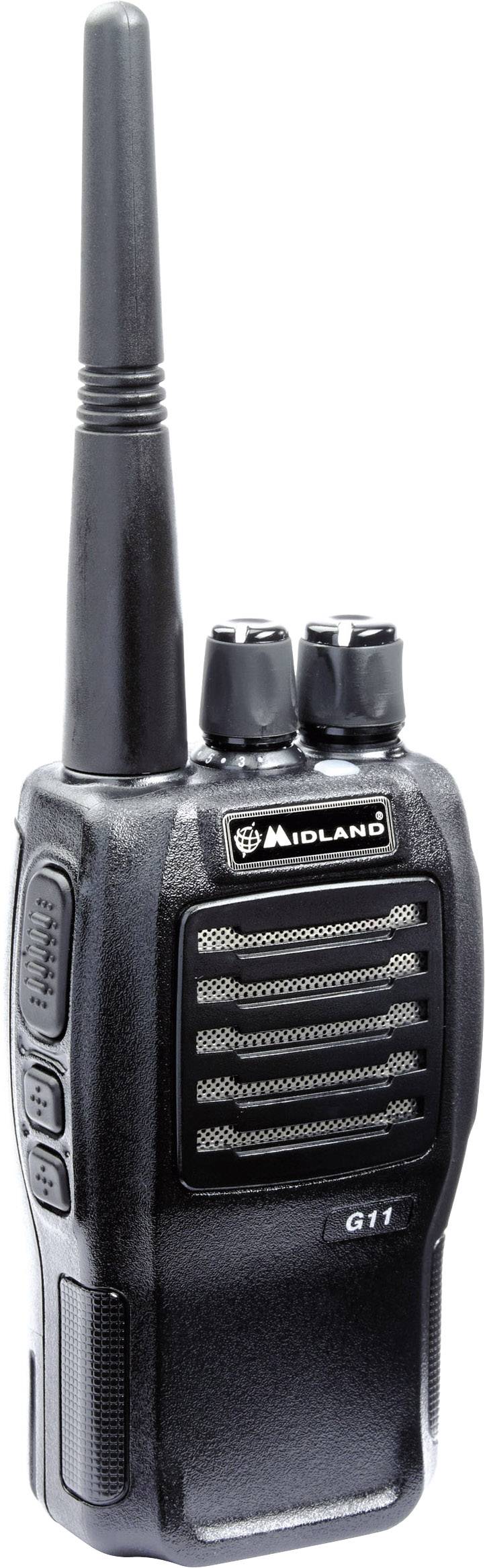 Midland G11V C966.05 PMR-Handfunkgerät