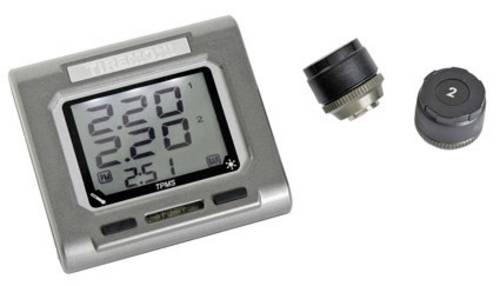 TM-4100 Reifendruckkontrollsystem inkl. 2 Sensoren