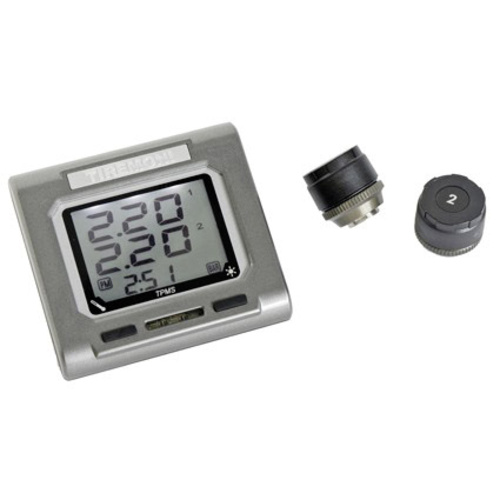 TireMoni TM-4100 Reifendruckkontrollsystem inkl. 2 Sensoren