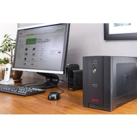 APC by Schneider Electric Back-UPS USV 1400 VA APC by Schneider Electric Back-UPS USV 1400 VA