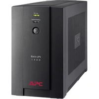 APC by Schneider Electric Back-UPS USV 1400 VA APC by Schneider Electric Back-UPS USV 1400 VA