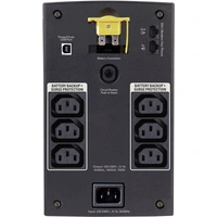 APC by Schneider Electric Back-UPS USV 1400 VA APC by Schneider Electric Back-UPS USV 1400 VA