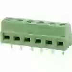 Degson DG127-5.08-03P-14-00AH-1 Schraubklemmblock 2.08mm² Polzahl 3 Grün Degson DG127-5.08-03P-14-00AH-1 Schraubklemmblock 2.08mm² Polzahl 3 Grün
