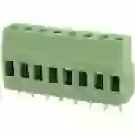 Degson DG129-5.08-02P-14-00AH-1 Schraubklemmblock 3.31mm² Polzahl 2 Grün Degson DG129-5.08-02P-14-00AH-1 Schraubklemmblock 3.31mm² Polzahl 2 Grün