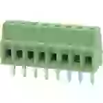 Degson DG308-2.54-03P-14-00AH-1 Schraubklemmblock 0.82mm² Polzahl 3 Grün Degson DG308-2.54-03P-14-00AH-1 Schraubklemmblock 0.82mm² Polzahl 3 Grün