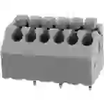Degson DG250-3.5-05P-11-01AH-1 Federkraftklemmblock 0.82mm² Polzahl 5 Grau Degson DG250-3.5-05P-11-01AH-1 Federkraftklemmblock 0.82mm² Polzahl 5 Grau