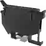Degson PC4-HE-01P-13-00AH-1 Sicherungsklemme 8.2mm Schrauben Schwarz Degson PC4-HE-01P-13-00AH-1 Sicherungsklemme 8.2mm Schrauben Schwarz
