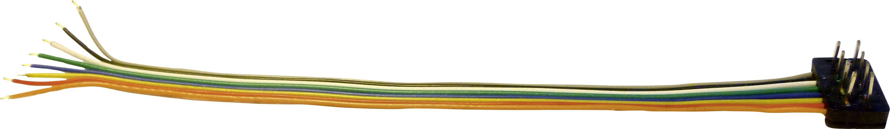 Coratec Schnittstellenstecker NEM652 Polzahl Gesamt 8 Rastermaß: 2.54 mm NEM652-Stecker