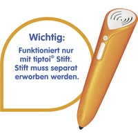 Ravensburger Ravensburger tiptoi® Erste Zahlen tiptoi® Erste Zahlen 41801 Ravensburger Ravensburger tiptoi® Erste Zahlen tiptoi® Erste Zahlen 41801