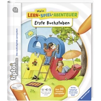 Ravensburger tiptoi® Erste Buchstaben tiptoi® Erste Buchstaben 41800 Ravensburger tiptoi® Erste Buchstaben tiptoi® Erste Buchstaben 41800