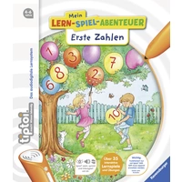Ravensburger Ravensburger tiptoi® Erste Zahlen tiptoi® Erste Zahlen 41801 Ravensburger Ravensburger tiptoi® Erste Zahlen tiptoi® Erste Zahlen 41801