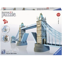 Ravensburger 3D Puzzle Tower Bridge Ravensburger 3D Puzzle Tower Bridge