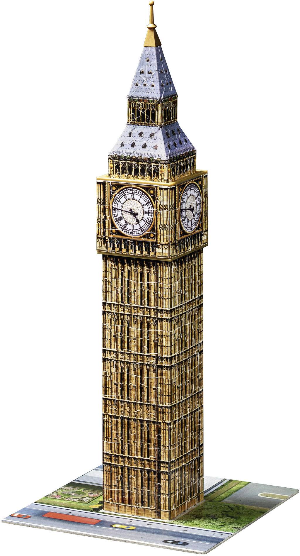 Ravensburger 3D Puzzle Big Ben