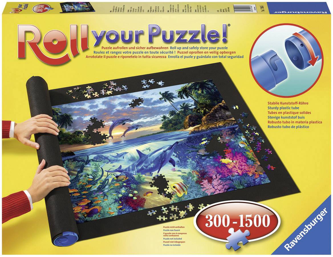 Ravensburger Roll your puzzle!