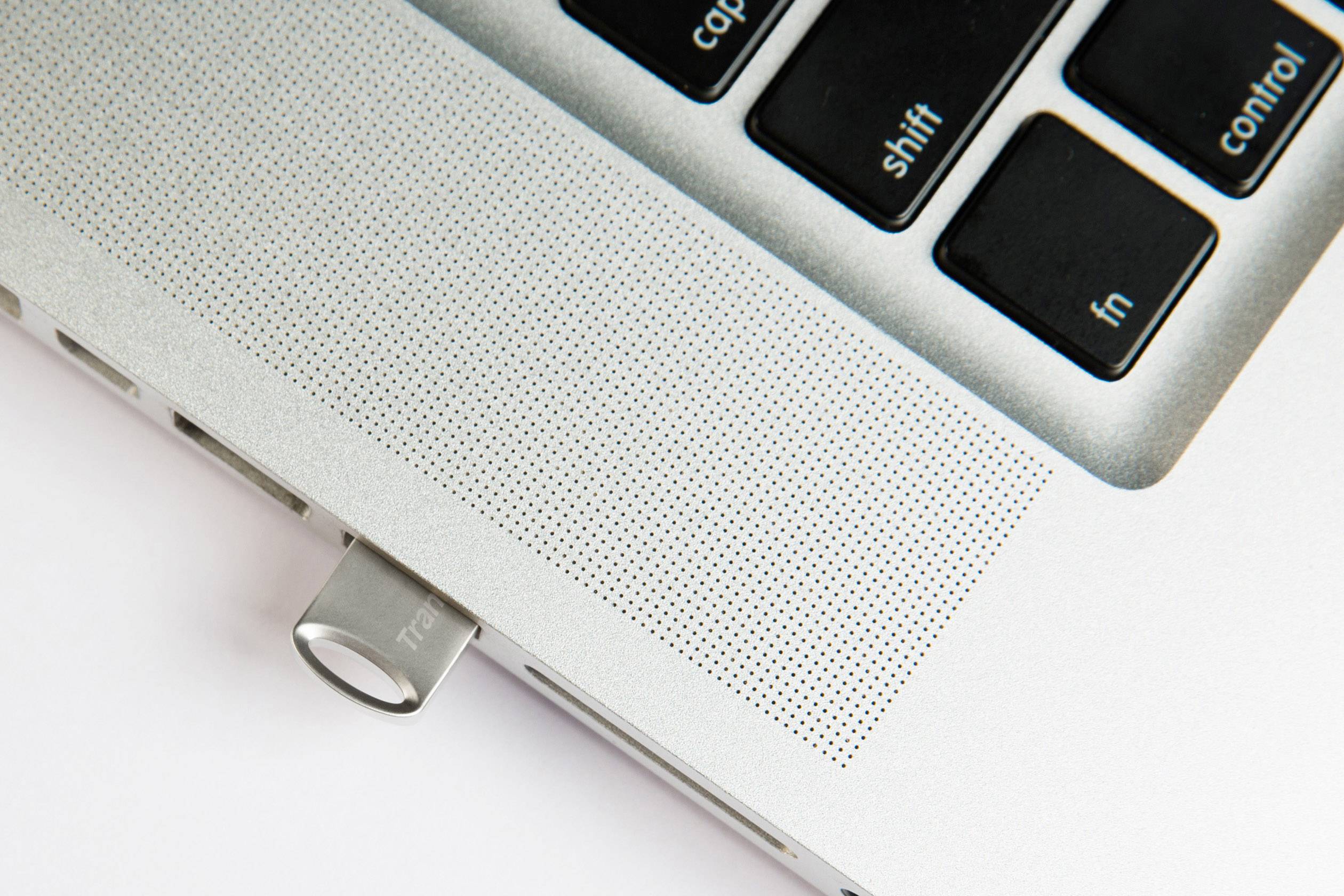 Transcend JetFlash® 710S USB-Stick 32 GB Silber TS32GJF710S USB-A (USB 3.2 Gen 1)