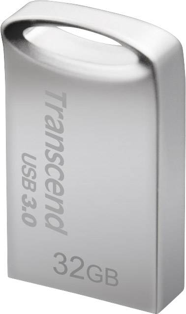 Transcend JetFlash® 710S USB-Stick 64 GB Silber TS64GJF710S USB-A (USB 3.2 Gen 1)