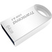 Transcend JetFlash® 710S USB-Stick 64 GB Silber TS64GJF710S USB 3.2 Gen 1 (USB 3.0)