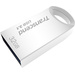 Transcend JetFlash® 710S USB-Stick 32 GB Silber TS32GJF710S USB 3.2 Gen 1 (USB 3.0)