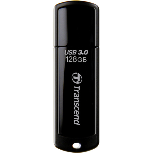 Clé USB Transcend JetFlash® 700 128 GB USB 3.2 (1è gén.) (USB 3.0)