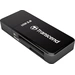 Transcend RDF5K Externer Speicherkartenleser USB-A (USB 3.2 Gen 1) Schwarz Transcend RDF5K Externer Speicherkartenleser USB-A (USB 3.2 Gen 1) Schwarz