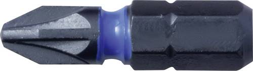 C.K T4560 PZ1D Kreuzschlitz-Bit PZ 1 V8-Stahl legiert C 6.3 3 St.