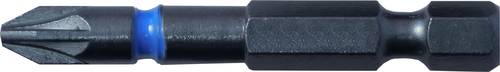 C.K T4560 PZ3LD Kreuzschlitz-Bit PZ 3 V8-Stahl legiert E 6.3 3 St.