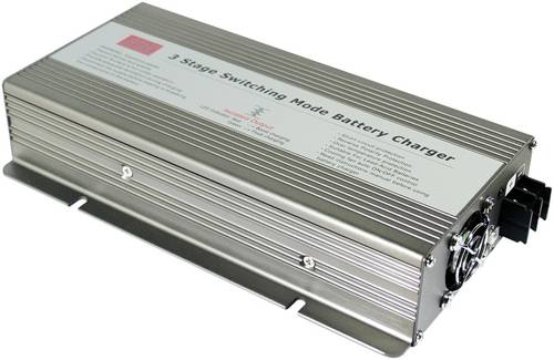 Bleiakku-Ladegerät PB-Akkulader 28,8V 12,5A 24V Ladestrom (max.) 12.5A