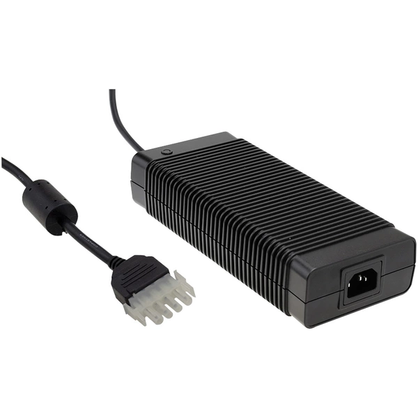 Mean Well Bleiakku-Ladegerät PB-Akkulader 54.4V 6A 48 V Ladestrom (max.) 6 A Mean Well Bleiakku-Ladegerät PB-Akkulader 54.4V 6A 48 V Ladestrom (max.) 6 A