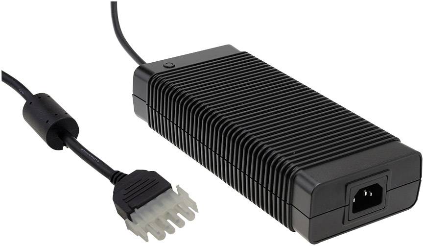 Mean Well Bleiakku-Ladegerät PB-Akkulader 54.4V 6A 48V Ladestrom (max.) 6A