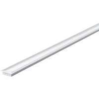Paulmann 70409 Floor Profil (L x B) 200cm x 2.7cm 1St. Paulmann 70409 Floor Profil (L x B) 200cm x 2.7cm 1St.