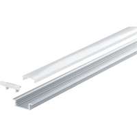 Paulmann 70409 Floor Profil (L x B) 200cm x 2.7cm 1St. Paulmann 70409 Floor Profil (L x B) 200cm x 2.7cm 1St.