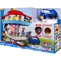 Spin Master - Paw Patrol Hauptquartier PAW Lookout Head Quarter Spielset 70024 Spin Master - Paw Patrol Hauptquartier PAW Lookout Head Quarter Spielset 70024
