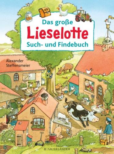 Lieselotte Such - und Findebuch 9783737351485 1 St.