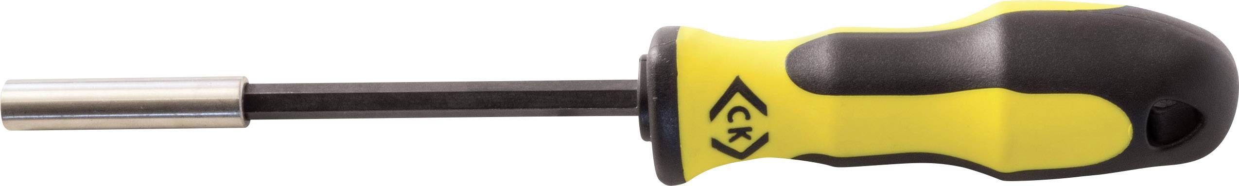 C.K Triton XLS Werkstatt Bit-Schraubendreher 125mm