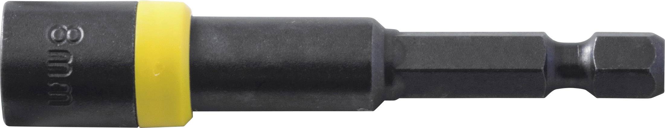 C.K T4598C 08 Steckschlüssel-Maschinenaufnahme 8 mm 65 mm