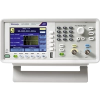 Tektronix AFG1022 Funktionsgenerator netzbetrieben 0.000001Hz - 25MHz 2-Kanal Arbiträr, Dreieck, Puls, Rechteck, Sinus, Rauschen Tektronix AFG1022 Funktionsgenerator netzbetrieben 0.000001Hz - 25MHz 2-Kanal Arbiträr, Dreieck, Puls, Rechteck, Sinus, Rauschen