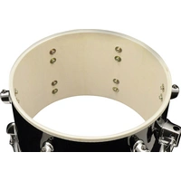 TAMA RM52KH6-BK Schlagzeug Schwarz inkl. Becken, inkl. Fußmaschine, inkl. Hardware TAMA RM52KH6-BK Schlagzeug Schwarz inkl. Becken, inkl. Fußmaschine, inkl. Hardware